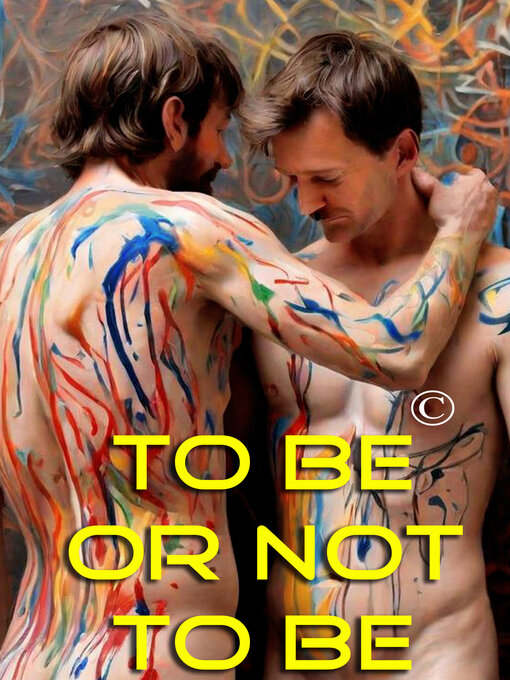 Cover image for To Be or not to Be